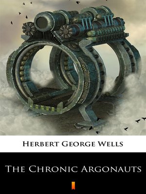 cover image of The Chronic Argonauts